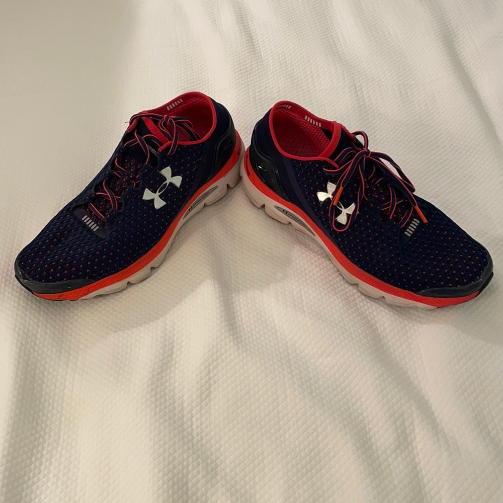 Under Armour running shoes